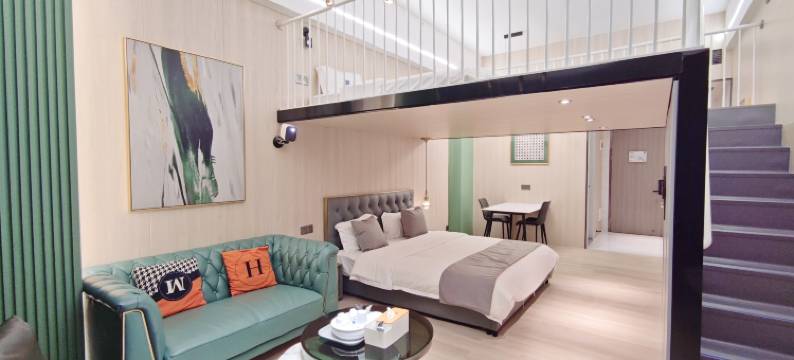 喜悦海景美宿(汕头万象城店)图片