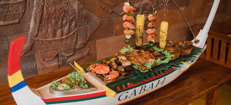 拉马亚纳套房与度假村(Ramayana Suites & Resorts)图片