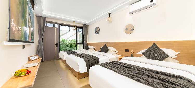 瑞南居山庄(五台山风景区店)图片