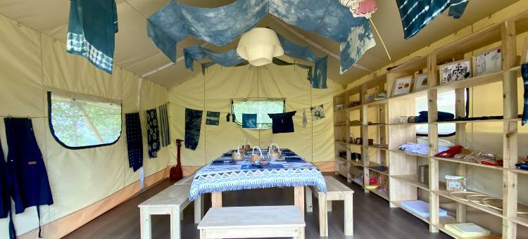 九顶山日光域营地乐园图片