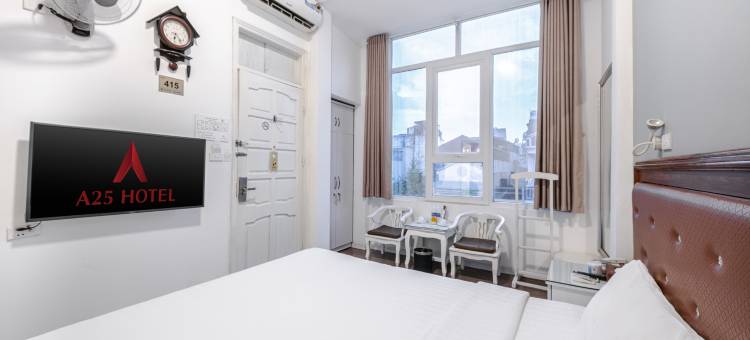 罗督街A25酒店(A25 Hotel - 185 - 187 Lo Duc)图片