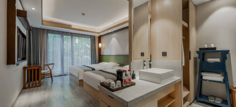 如家商旅酒店(杭州海洋公园湘湖店)图片