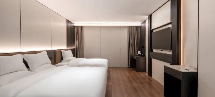 格美酒店(天津南开大学天塔地铁站店)图片