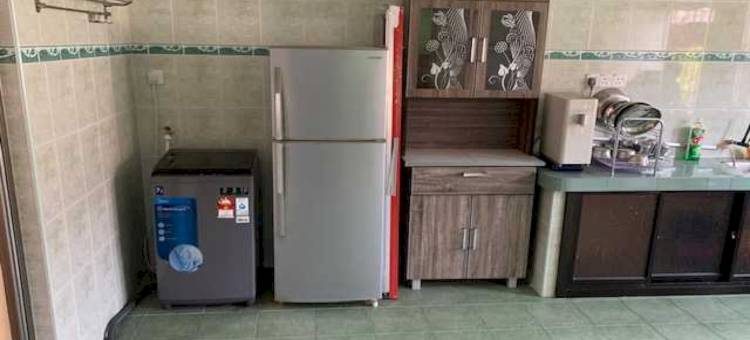 OYO 91025 TH家庭旅馆(OYO 91025 THHomeStay)图片