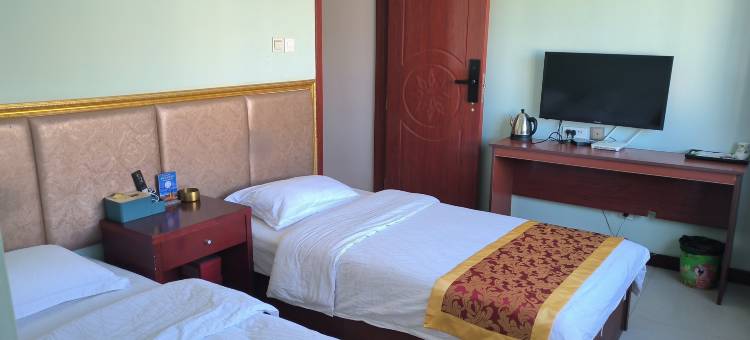 肃南裕鑫商务宾馆图片