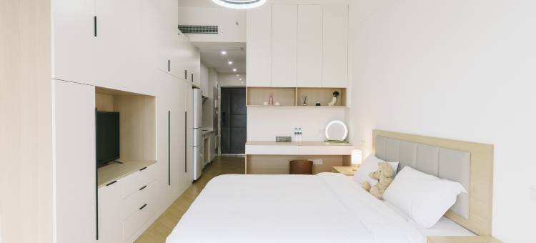 度衍Loft公寓(万达广场红谷滩店)图片