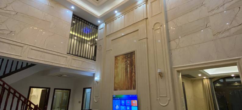 阳江海陵岛乐其度假泳池别墅图片