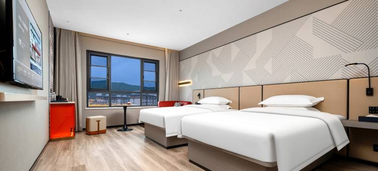 柏曼酒店(洛阳栾川店)图片