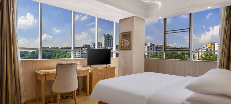 维也纳酒店(深圳客家小镇甘坑地铁站店)图片