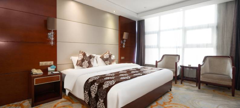 鼎昇国际大酒店(南昌火车站洪都南大道店)图片