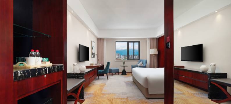 西昌天季酒店图片