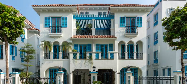 位于图周岛的6卧室别墅-410平方米|带5个独立浴室(domdomHOUSE Villa - 1min to beach)图片