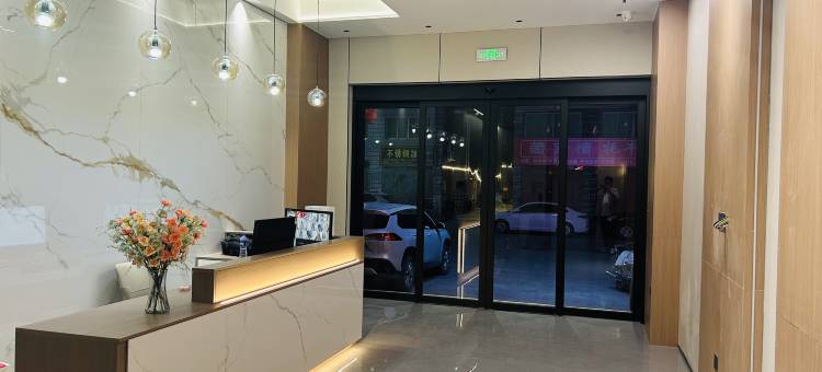 松潘明亮·轻奢酒店图片