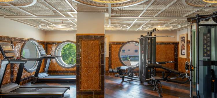 塞维利亚艾尔酒店(Only YOU Hotel Sevilla)图片