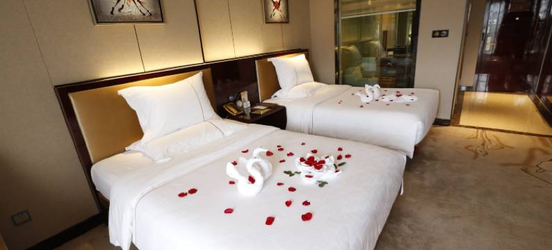 昆明鑫盛达宏晟国际酒店(斗南花市店)图片