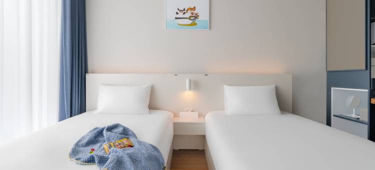 Urbanstay始兴乔布克岛(Urbanstay Siheung Geobukseom)图片