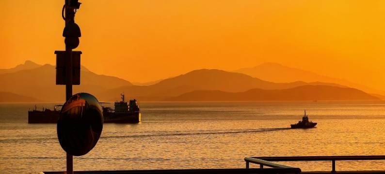 阿卡那拉·橘子海日落美宿图片