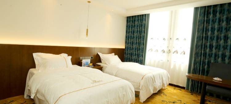 正蓝旗智慧酒店图片