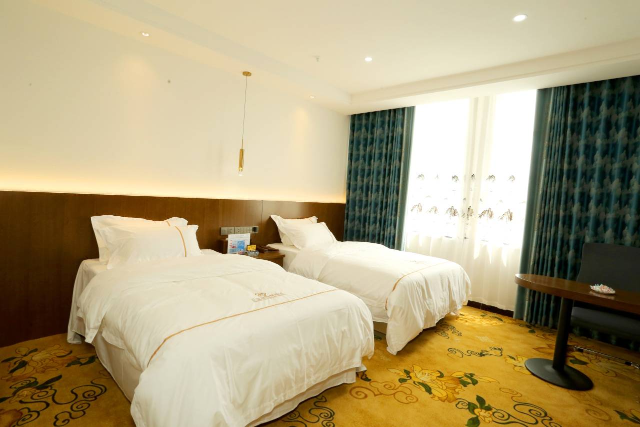 正蓝旗智慧酒店