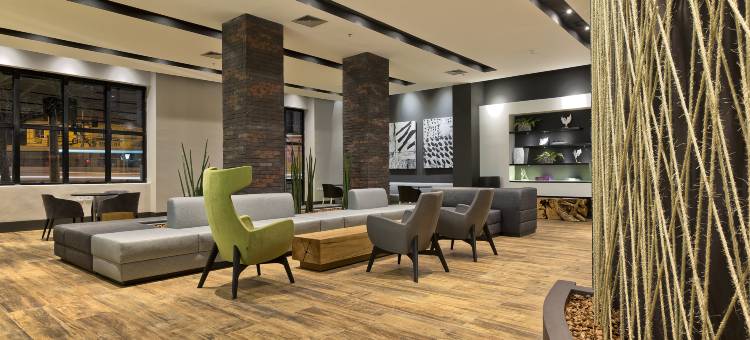 美利亚酒店-伊比拉普埃拉(Meliá Ibirapuera)图片