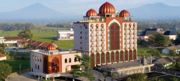 阿尔汉布拉酒店和会议中心，贝斯特韦斯特品质精选(Alhambra Hotel Convention, BW Signature Collection)图片