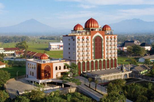 阿尔汉布拉酒店和会议中心,贝斯特韦斯特品质精选(Alhambra Hotel Convention, BW Signature Collection)