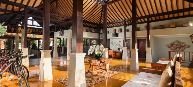 阿贡乌布贝斯特韦斯特精品度假村酒店(Best Western Premier Agung Resort Ubud)图片