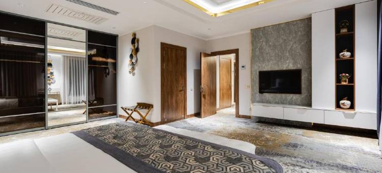 Shamsan机场酒店(Shamsan Airport Hotel)图片