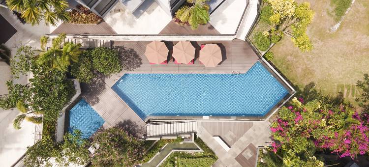 卢武克瑞士贝尔旅店(Swiss-Belinn Luwuk)图片