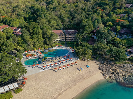 苏梅岛通塞湾悦柳酒店