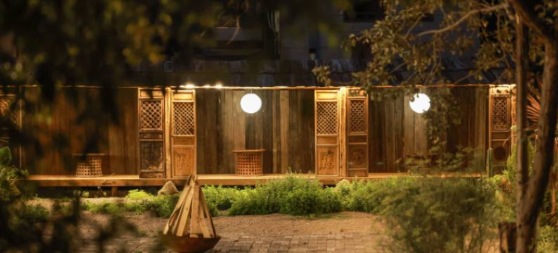 云山南Zenscape侘云集|雪山隐邸客栈(丽江束河古镇店)图片