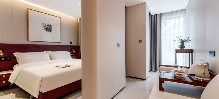 五台山未堂酒店图片