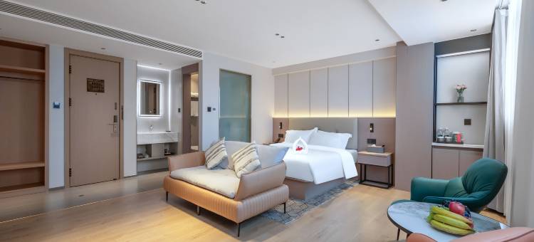 安阁精品度假酒店图片