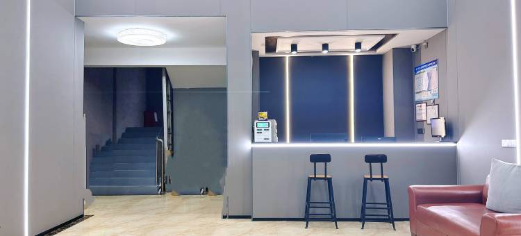 银月酒店(赣州火车站店)图片