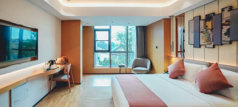 德阳孝源里酒店(孝泉古镇店)图片