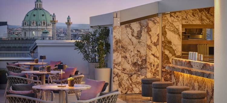 维也纳丽思卡尔顿酒店(The Ritz-Carlton, Vienna)图片