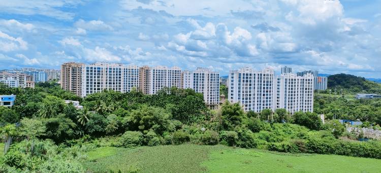 琼中奔哥内24小时连锁酒店图片