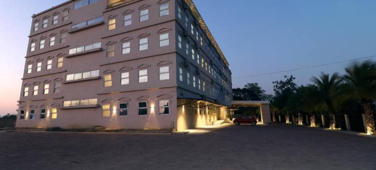 拜拉哈瓦地标酒店(Landmark Bhairahawa)图片