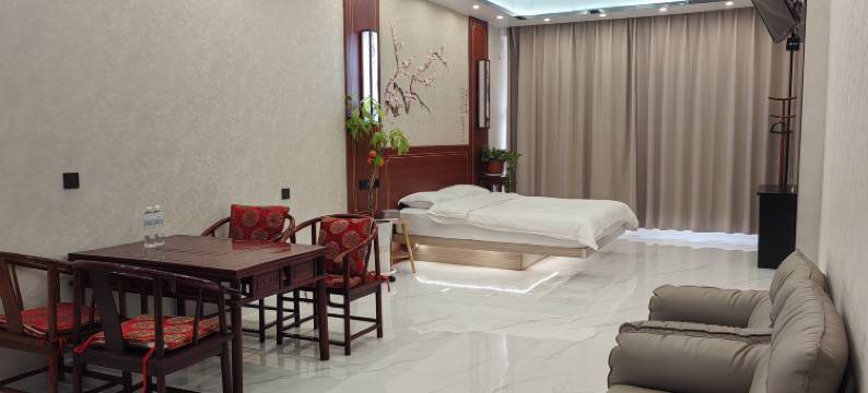 开鲁希尔顿住宿酒店图片