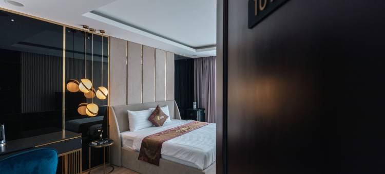 乐家湄公酒店(Luxhome Mekong Hotel Can Tho)图片