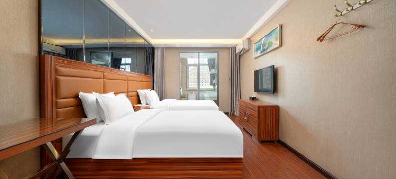 凯悦之星连锁宾馆(哈站站前广场店)图片