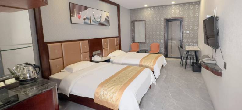 肇庆名城假日酒店图片