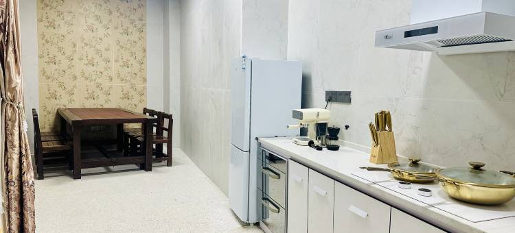 东山山舍民宿图片