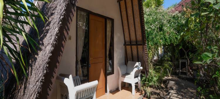 OYO997海洋2号小屋(RedDoorz @ Ocean 2 Gili Trawangan)图片