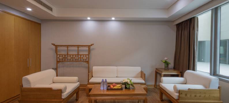 北京金融街行政公寓图片