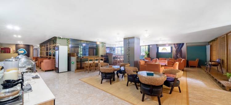 如家·艾扉酒店(海宁银泰城海昌路地铁站店)图片