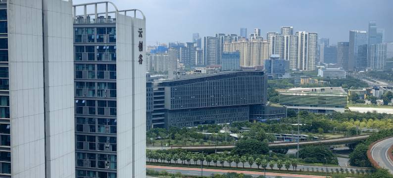 勤寓连锁公寓(云创谷店)图片