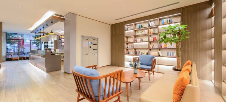 汉庭酒店(丹东宽甸枫合万嘉店)图片