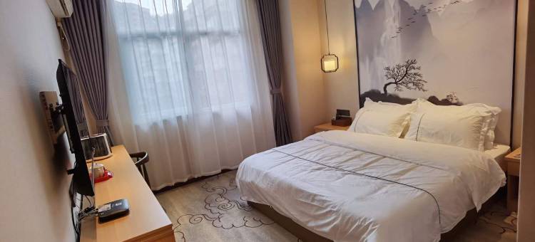 重庆华亭商务宾馆图片