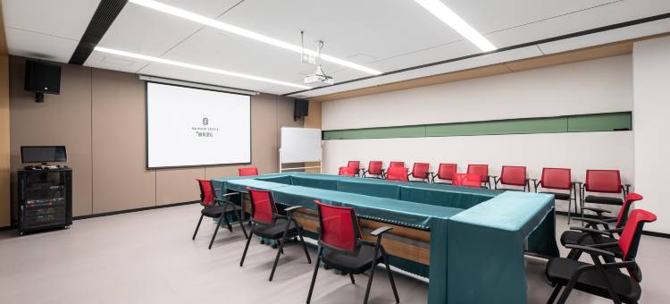 美豪丽致酒店(东台高铁站店)图片